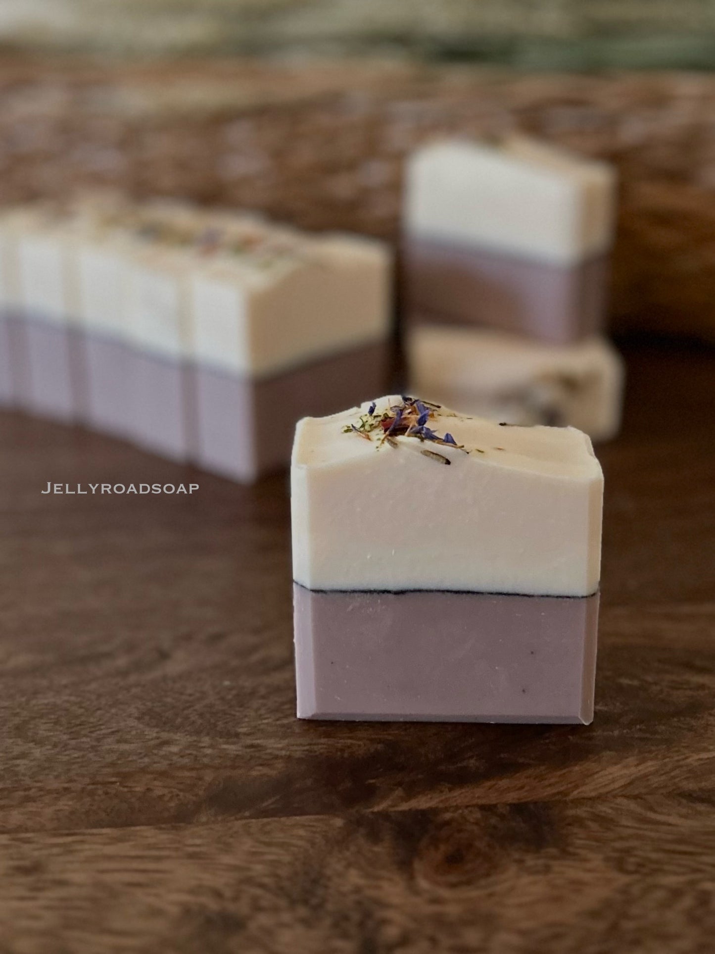 Keep Calm & Clean Soap, Detox & Cleansing bar