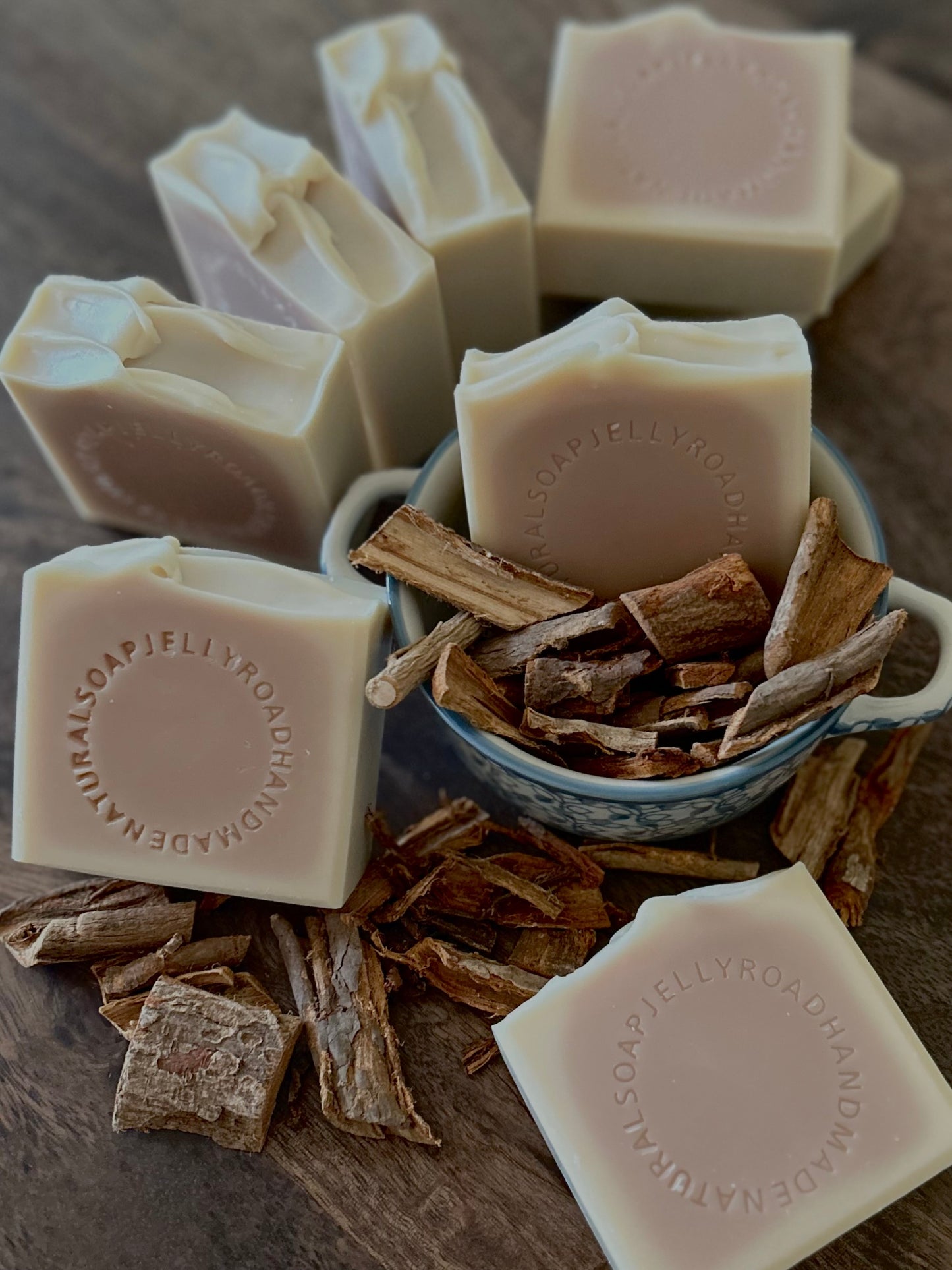 Elm bark soap - K-herb skincare