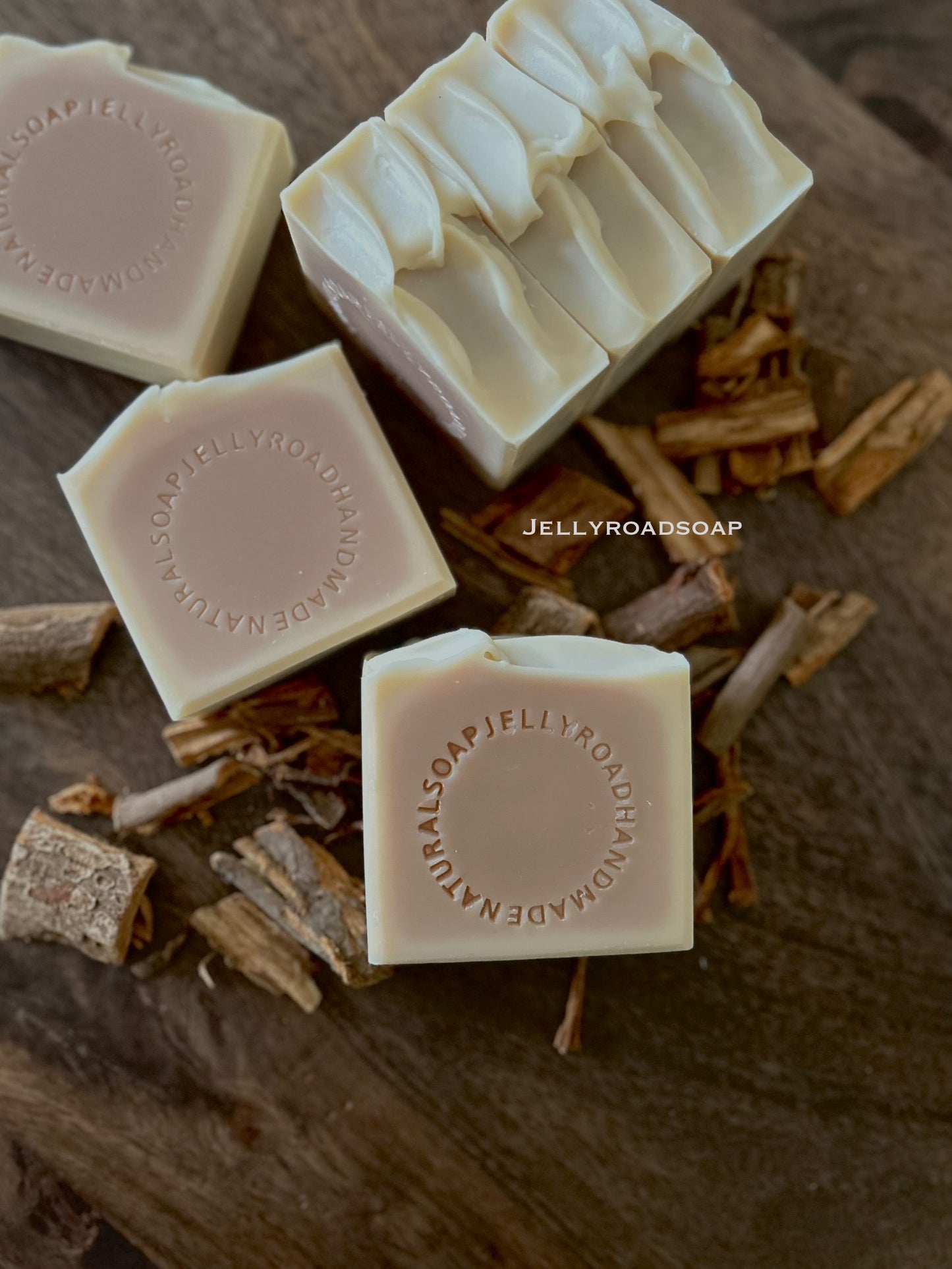 Elm bark soap - K-herb skincare