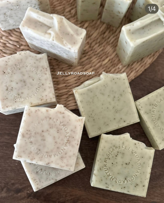 Organic Verbena Soap - Herbal soap