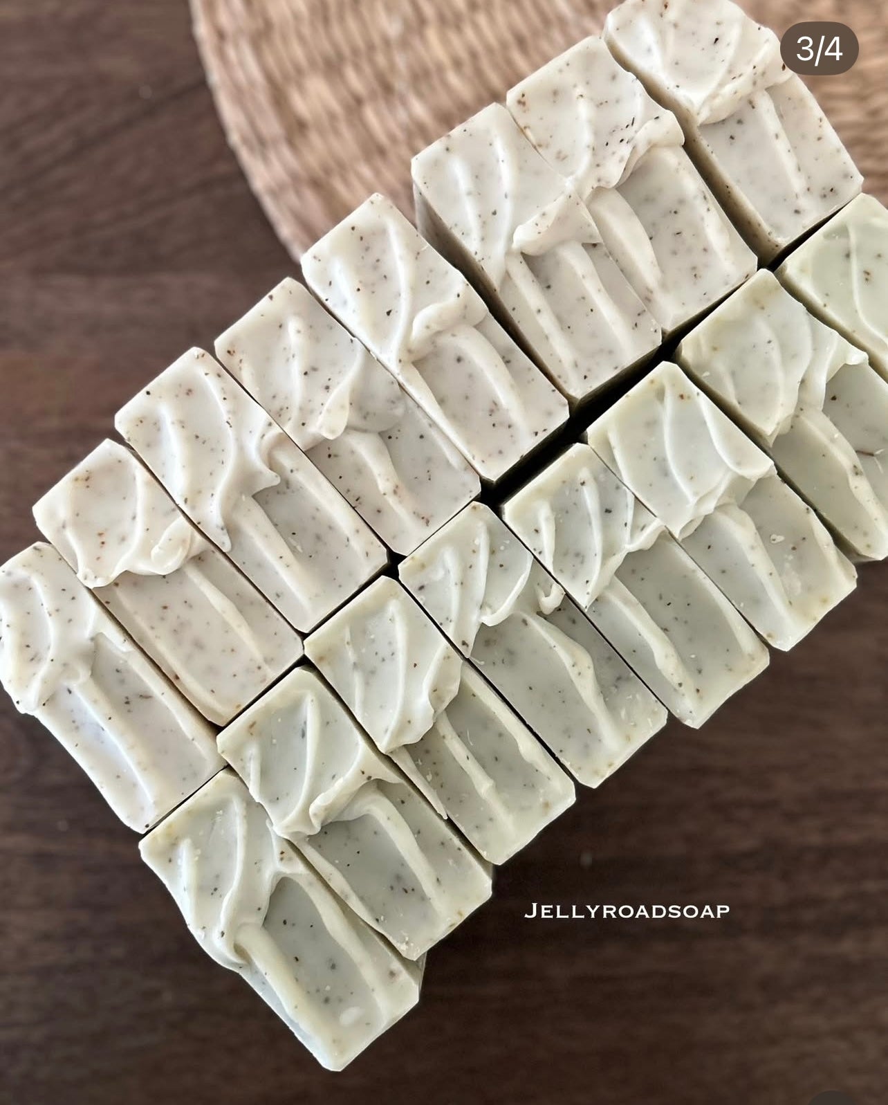 Organic Verbena Soap - Herbal soap