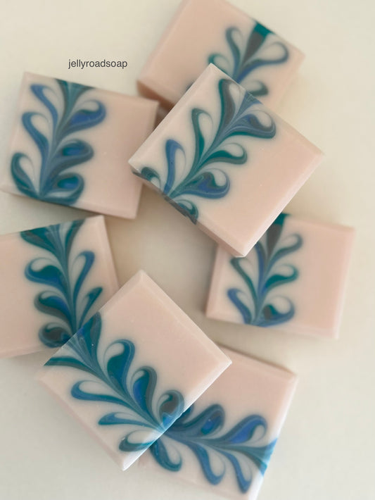 Rosemary delight soap