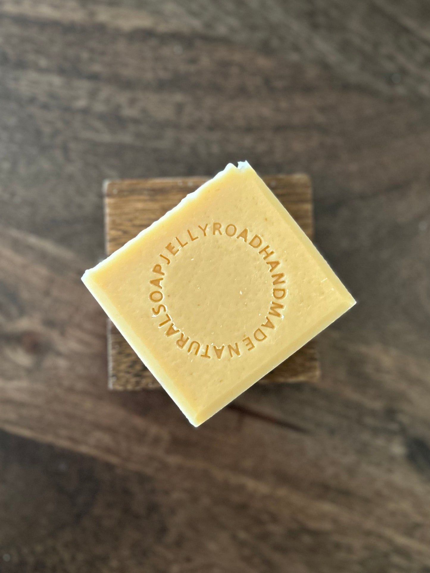 Goat Milk + Honey Soap