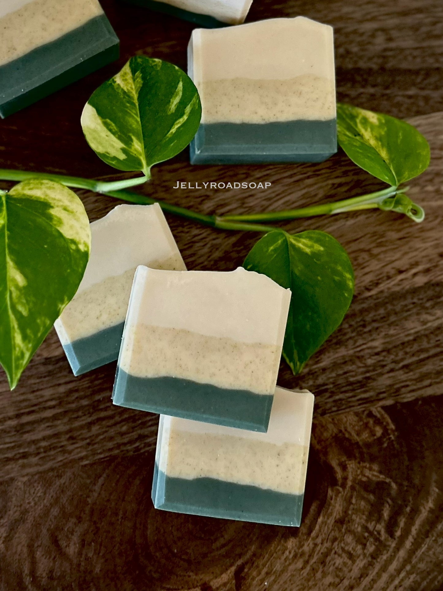 Into the Forest Soap