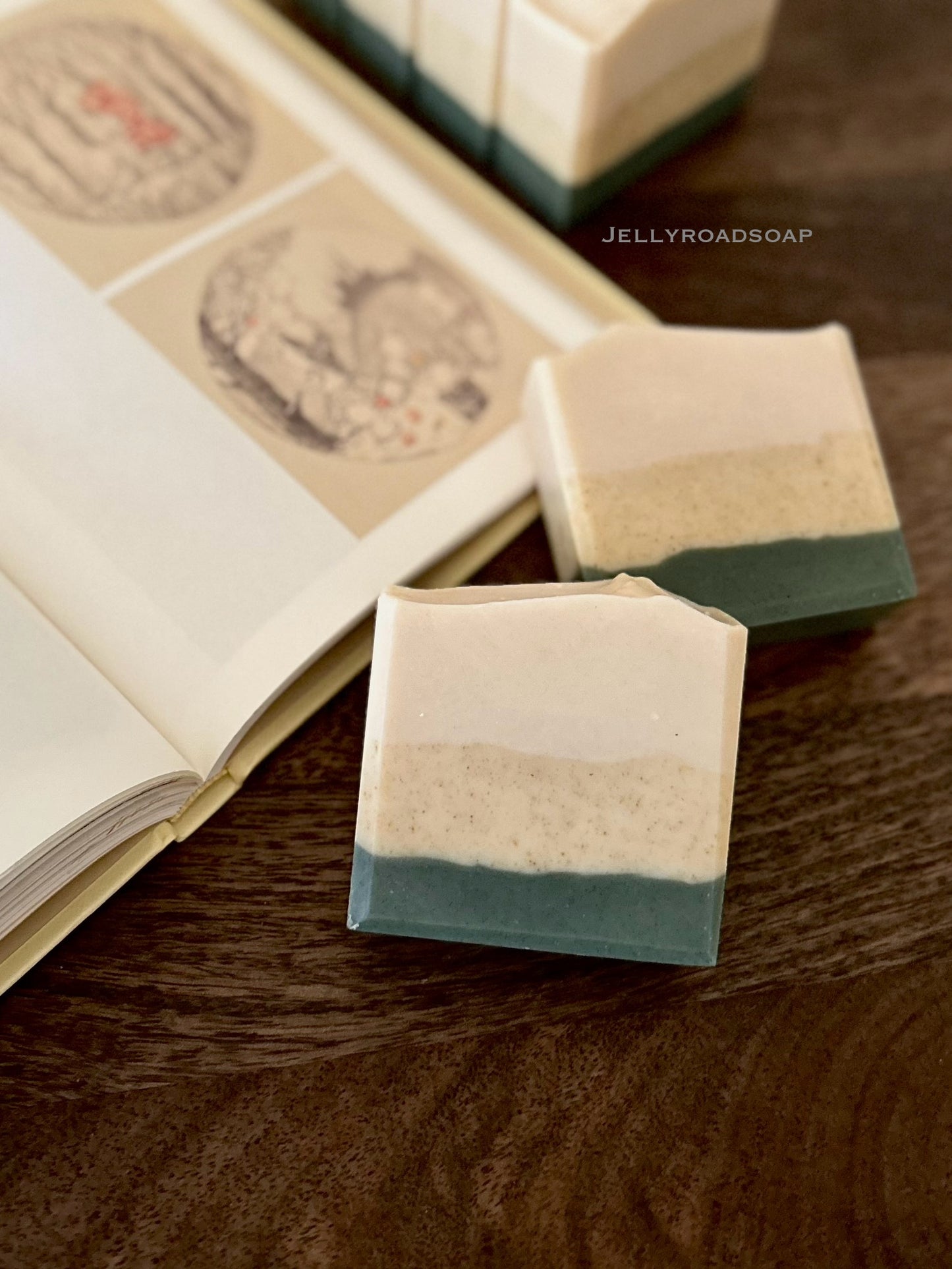 Into the Forest Soap