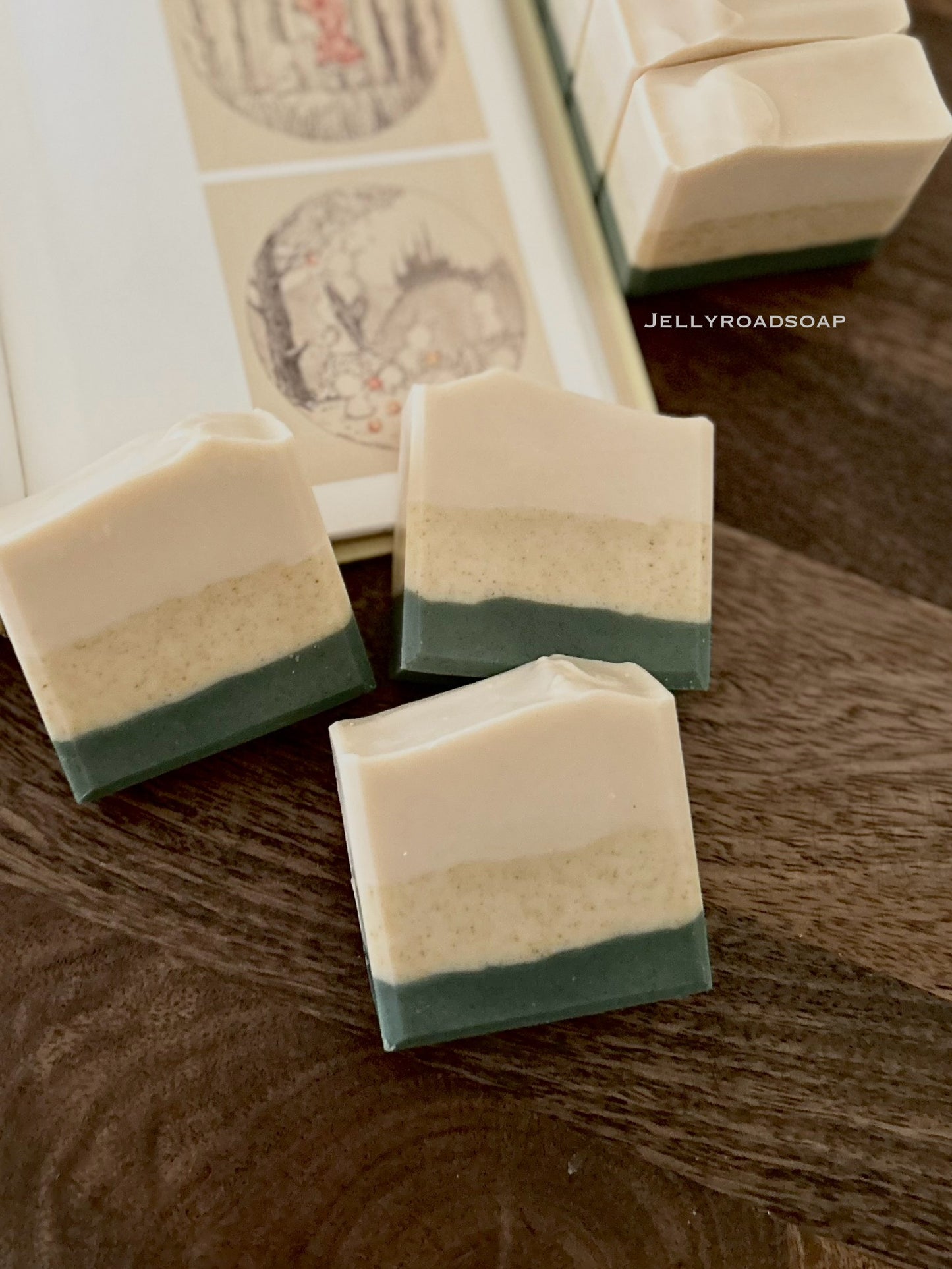 Into the Forest Soap