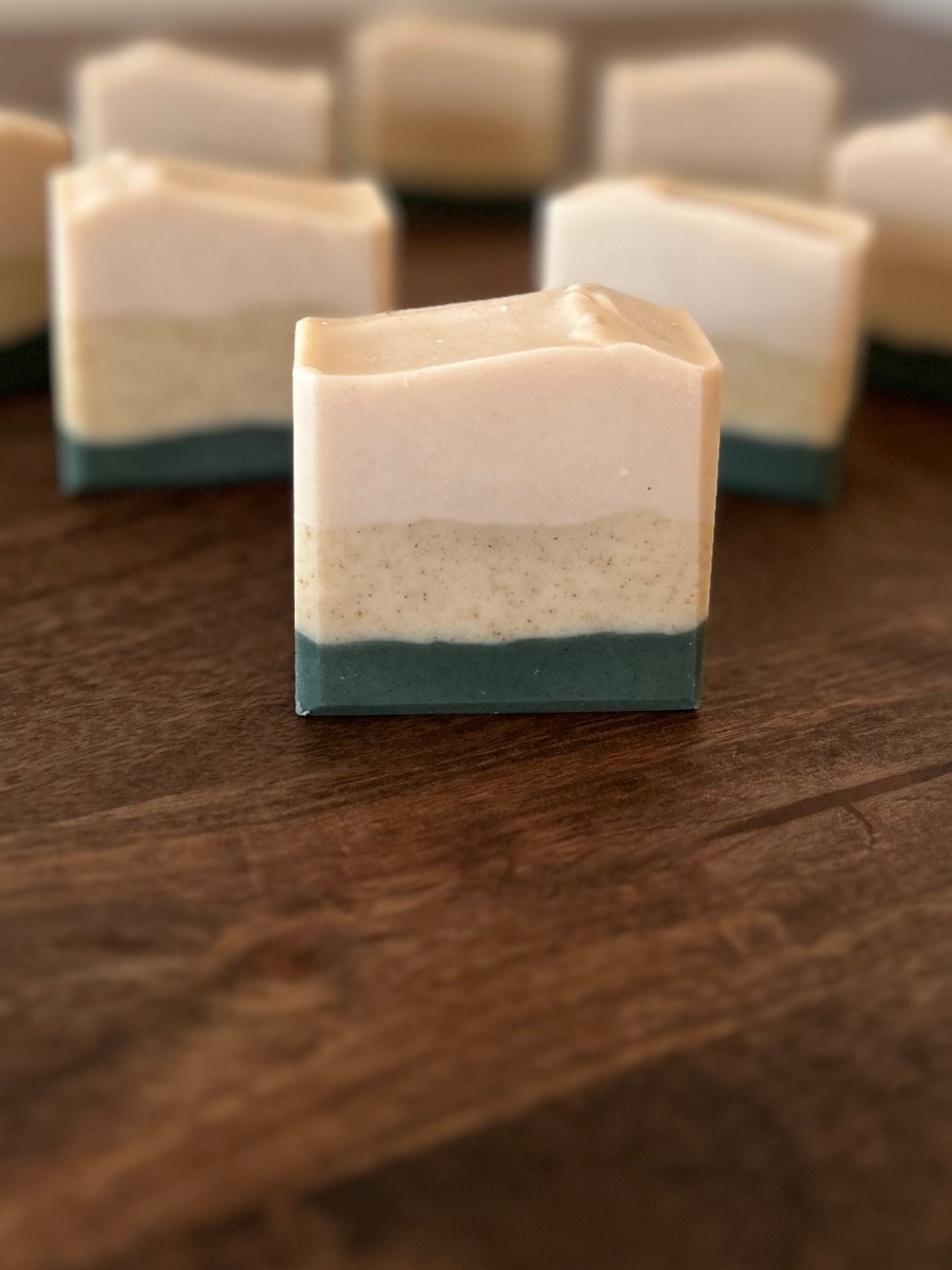 Into the Forest Soap