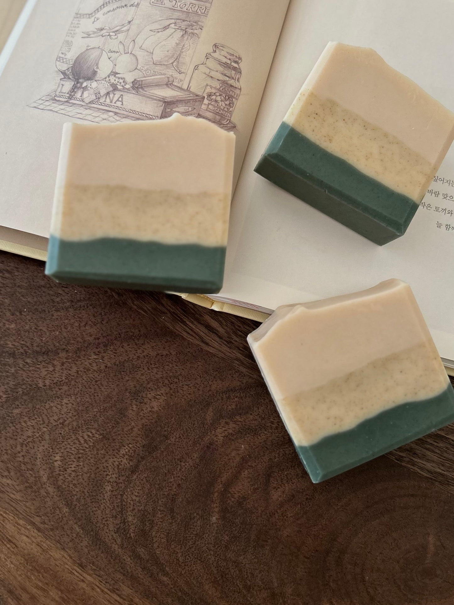 Into the Forest Soap