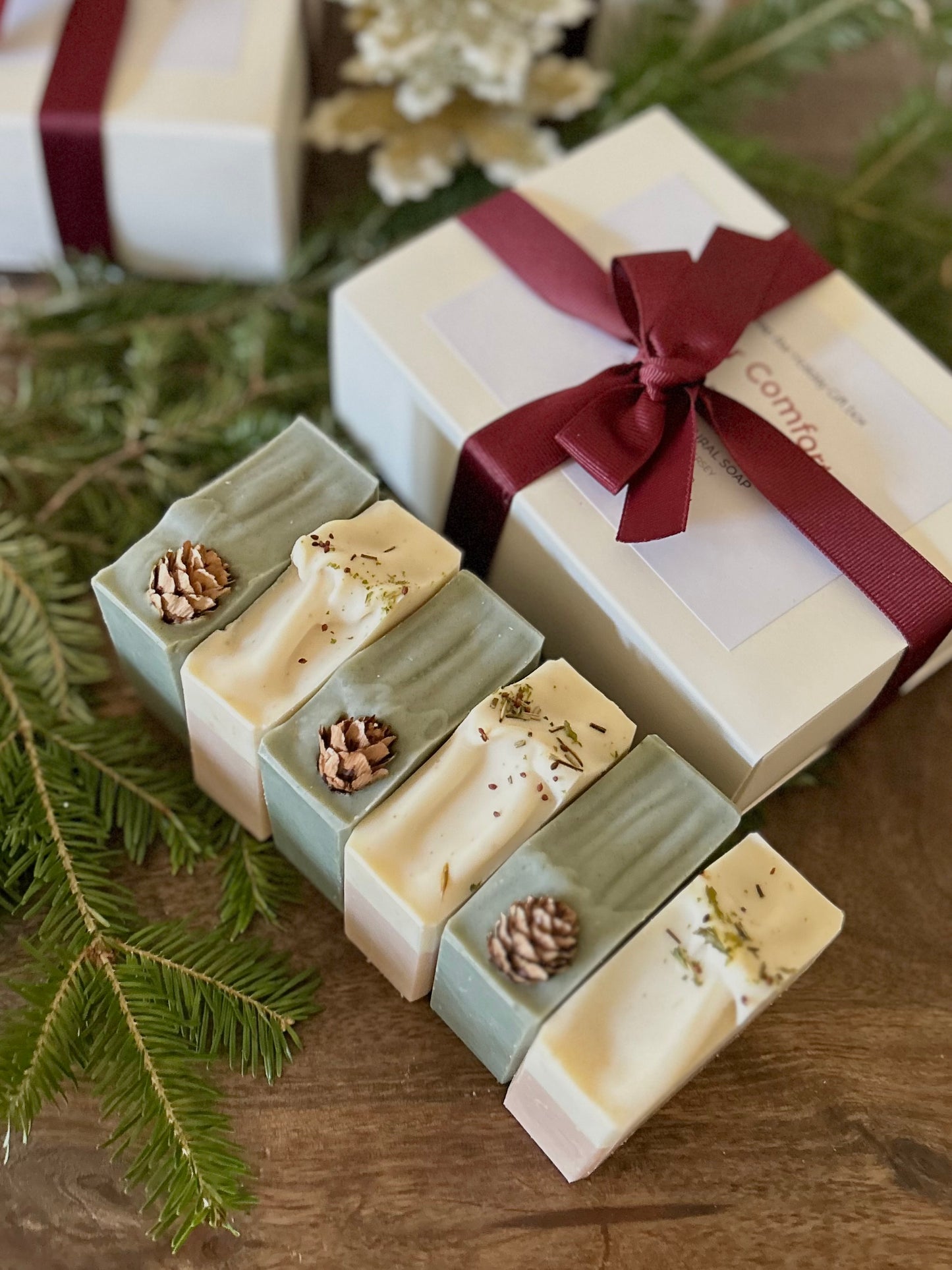 Winter Comforts Gift Box