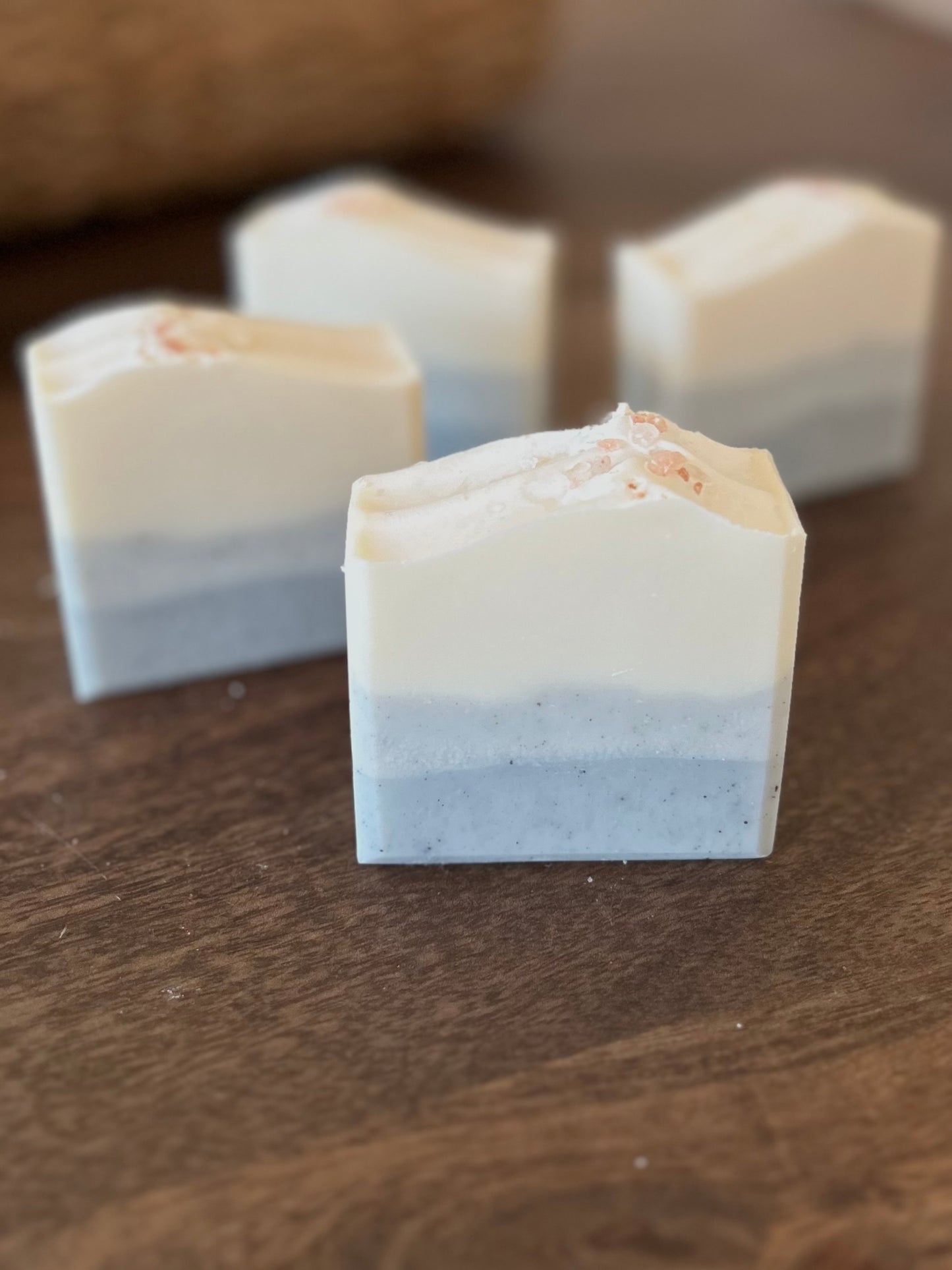 Blue clay Detox Bar