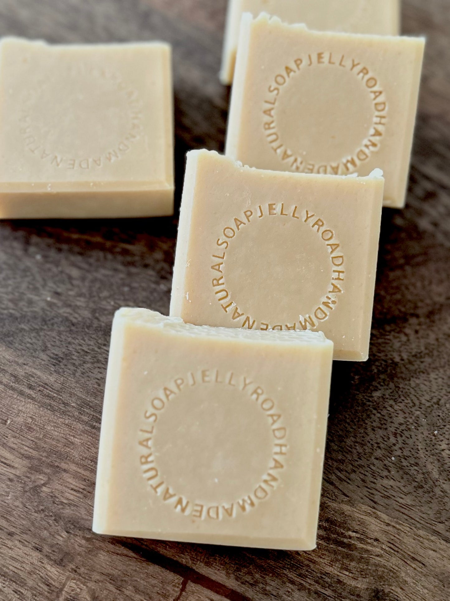 Goat Milk + Honey Soap - Double Butter Soap