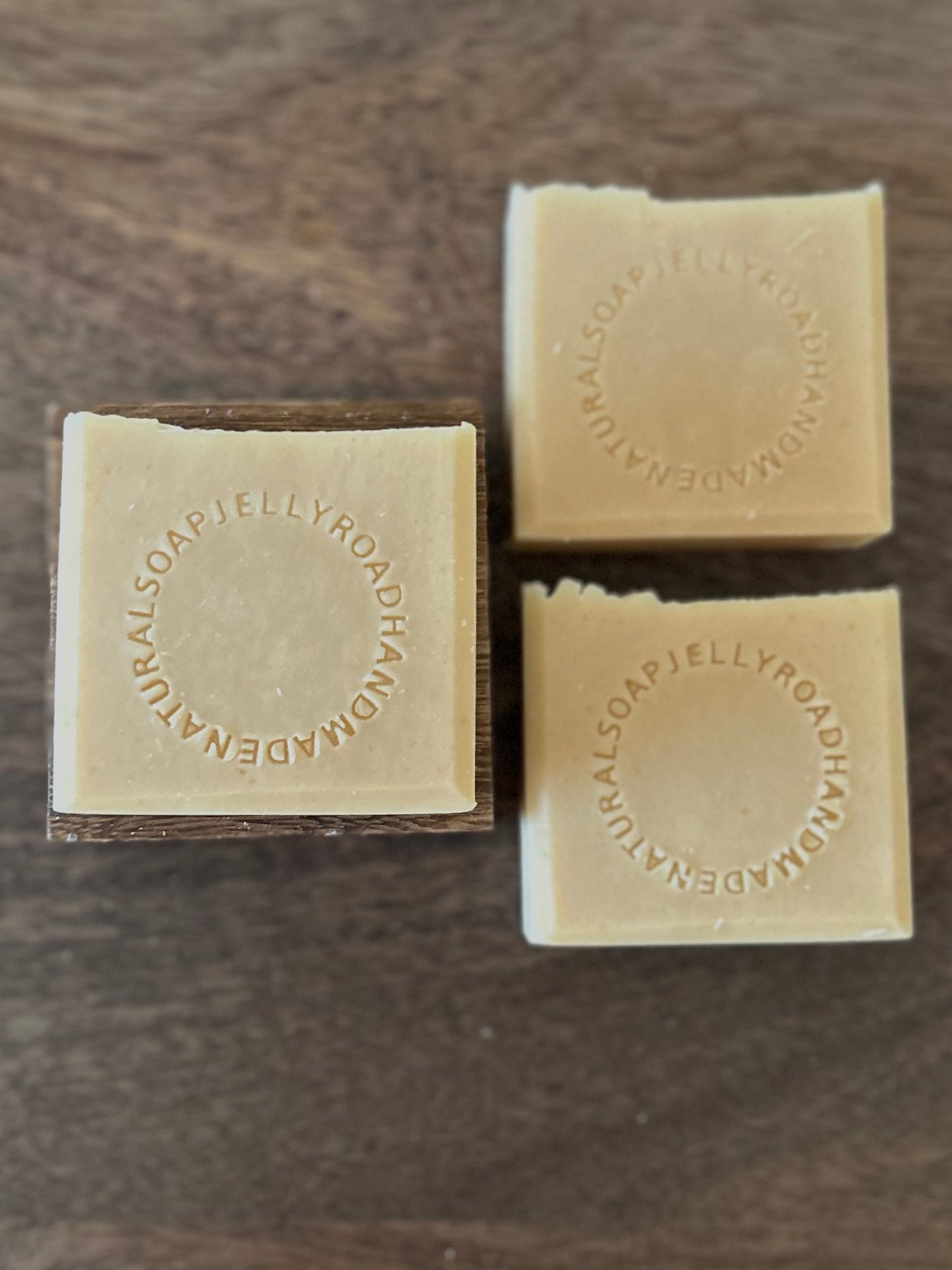 Goat Milk + Honey Soap - Double Butter Soap